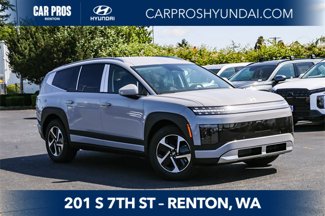 New 2026 Hyundai Ioniq 9 SE image 1