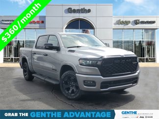 New 2025 RAM 1500 Big Horn image 1