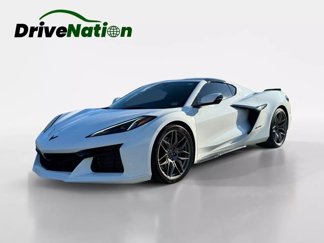 Used 2024 Chevrolet Corvette Z06 image 1
