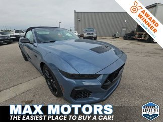 New 2025 Ford Mustang GT Premium image 1