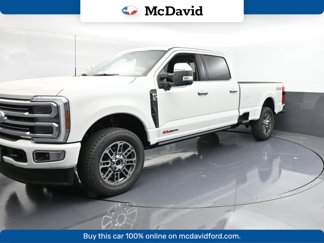 New 2025 Ford F350 Platinum w/ Platinum Plus Package image 1