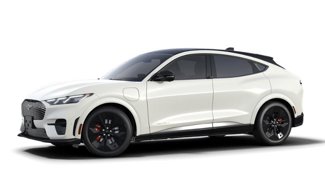 New 2025 Ford Mustang Mach-E GT image 1