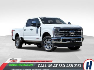 New 2025 Ford F250 Lariat w/ Lariat Ultimate Package image 1