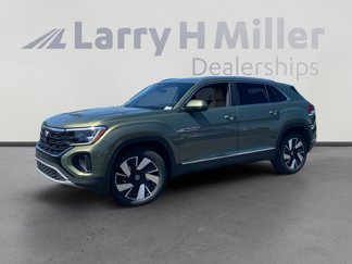 New 2025 Volkswagen Atlas Cross Sport SEL image 1