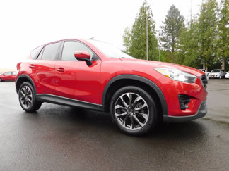 Used 2016 MAZDA CX-5 Grand Touring image 1