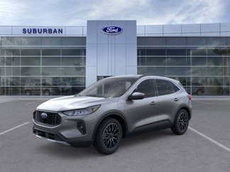 New 2025 Ford Escape SE w/ Class II Trailer Tow Package image 1