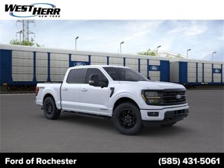 New 2025 Ford F150 XLT image 1