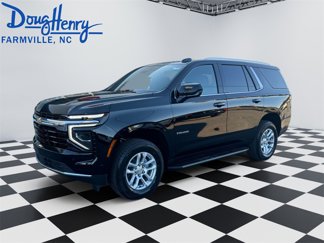 New 2025 Chevrolet Tahoe LS image 1