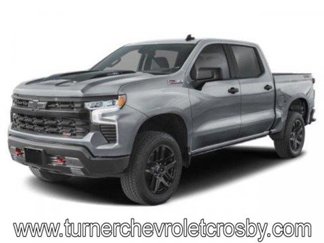 New 2025 Chevrolet Silverado 1500 LT Trail Boss w/ Convenience Package II image 1