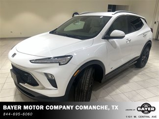 New 2025 Buick Encore GX Sport Touring w/ Comfort Package image 1
