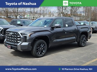 New 2025 Toyota Tundra Platinum image 1