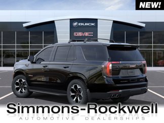 New 2025 GMC Yukon AT4 w/ LPO, Get Active Package image 1