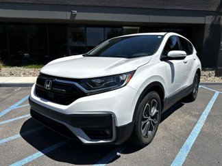 Used 2020 Honda CR-V EX-L image 1