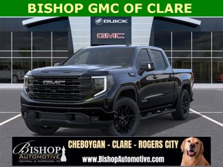 New 2026 GMC Sierra 1500 Elevation w/ Elevation Premium Package image 1