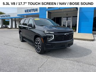 New 2026 Chevrolet Tahoe RST w/ Comfort Package image 1