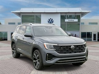 New 2025 Volkswagen Atlas SEL Premium R-Line image 1