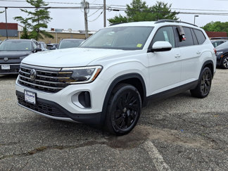 New 2025 Volkswagen Atlas SE image 1
