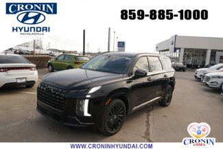 New 2025 Hyundai Palisade Calligraphy image 1
