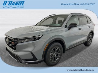 New 2026 Honda CR-V TrailSport image 1