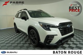 Certified 2025 Subaru Ascent Bronze Edition w/ Onyx Package image 1