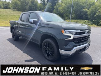 New 2025 Chevrolet Silverado 1500 LT w/ Safety Package image 1