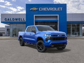 New 2026 Chevrolet Silverado 1500 RST w/ All Star Edition Plus image 1