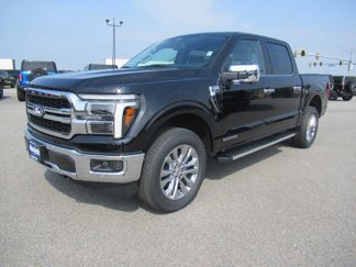 New 2025 Ford F150 Lariat image 1