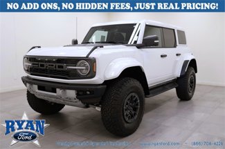New 2025 Ford Bronco Raptor w/ Interior Carbon Fiber Pack image 1