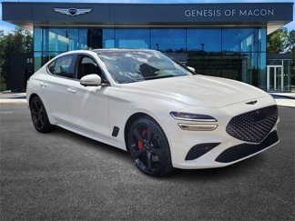 New 2026 Genesis G70 3.3T Sport Prestige image 1