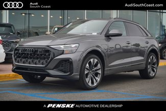 New 2025 Audi Q8 Premium Plus image 1