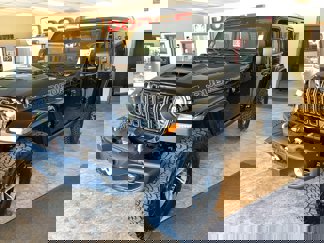 New 2024 Jeep Wrangler Unlimited Rubicon 392 image 1