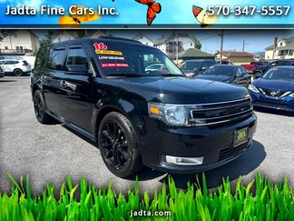 Used 2016 Ford Flex SEL w/ Equipment Group 202A image 1
