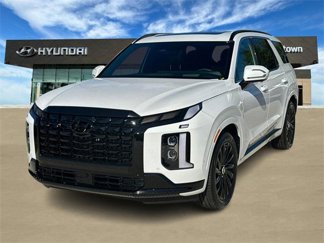 New 2025 Hyundai Palisade Calligraphy image 1