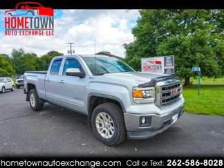 Used 2014 GMC Sierra 1500 SLE w/ SLE Value Package image 1