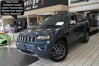 Used 2021 Jeep Grand Cherokee Limited image 1
