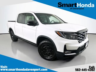 New 2025 Honda Ridgeline TrailSport+ image 1