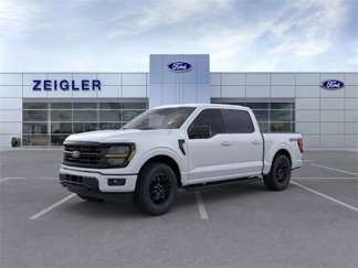 New 2025 Ford F150 XLT w/ Equipment Group 302A MID image 1