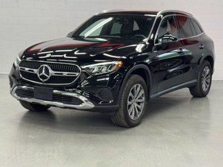 Used 2023 Mercedes-Benz GLC 300 4MATIC image 1