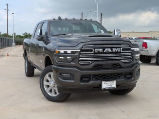 New 2025 RAM 2500 Laramie image 1