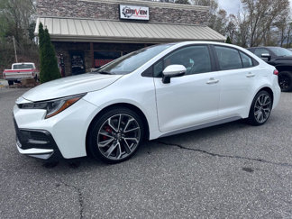 Used 2022 Toyota Corolla SE image 1