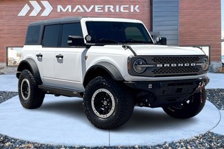 Used 2022 Ford Bronco Badlands w/ Sasquatch Package image 1
