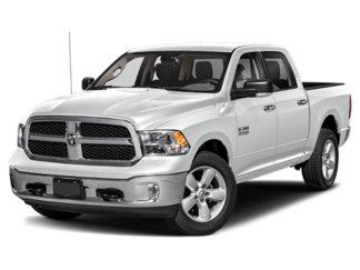 Certified 2024 RAM 1500 Classic Warlock image 1