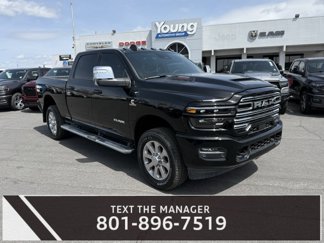 New 2025 RAM 2500 Laramie w/ Sport Appearance Package image 1