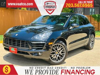 Used 2018 Porsche Macan S w/ Premium Package Plus image 1