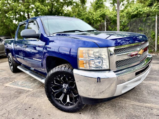 Used 2013 Chevrolet Silverado 1500 LT w/ All-Star Edition image 1