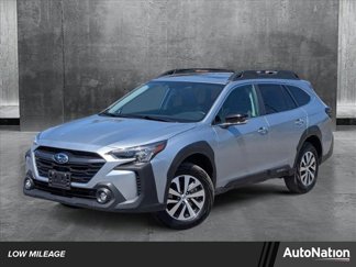 Certified 2025 Subaru Outback Premium w/ Popular Package #1 image 1