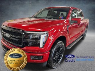 New 2025 Ford F150 Lariat w/ Equipment Group 501A Mid image 1