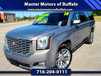 Used 2019 GMC Yukon XL Denali w/ Denali Ultimate Package image 1