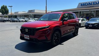 New 2026 Honda CR-V Sport-L image 1