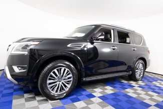Used 2024 Nissan Armada SL image 1